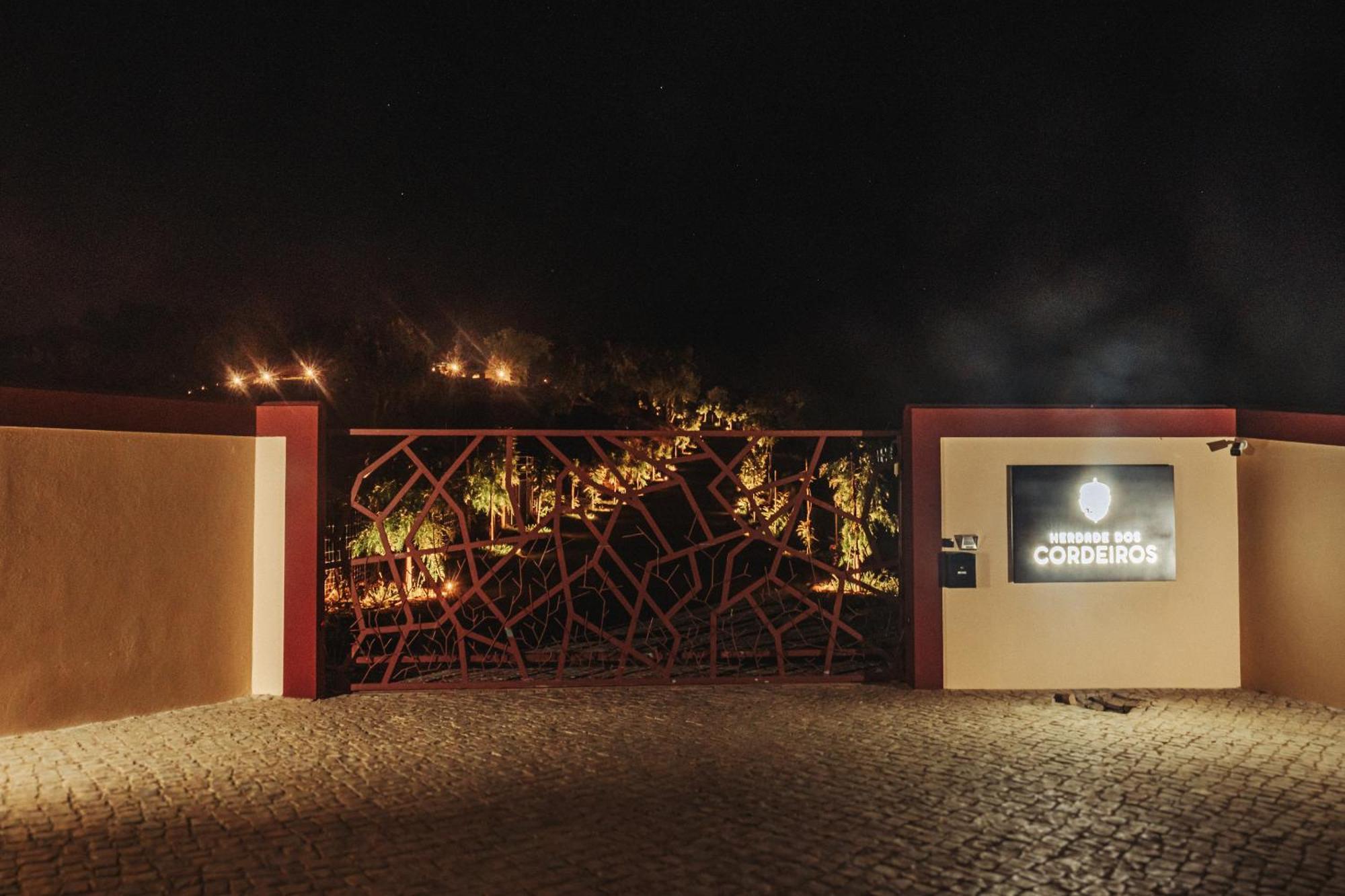 Herdade Dos Cordeiros Chamusca  Kültér fotó