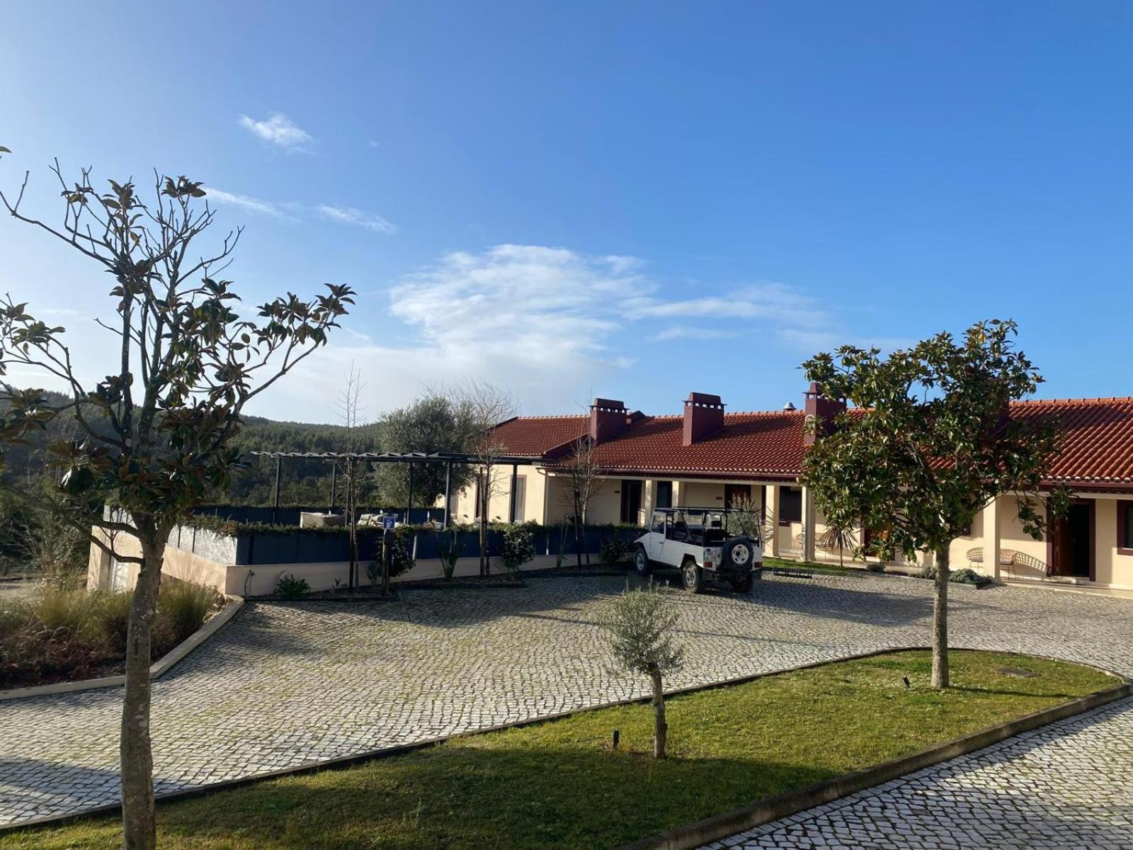 Herdade Dos Cordeiros Chamusca  Kültér fotó